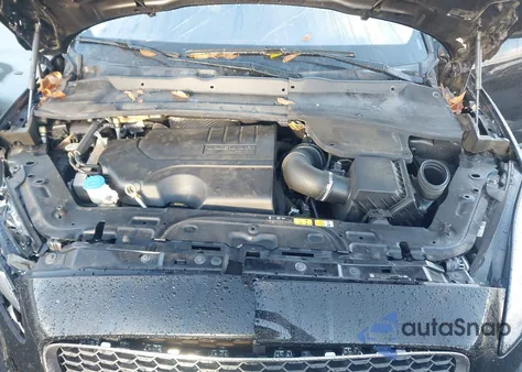 2019 Jaguar E-Pace S z USA, uszkodzony, nr VIN SADFJ2FX6K1Z42532